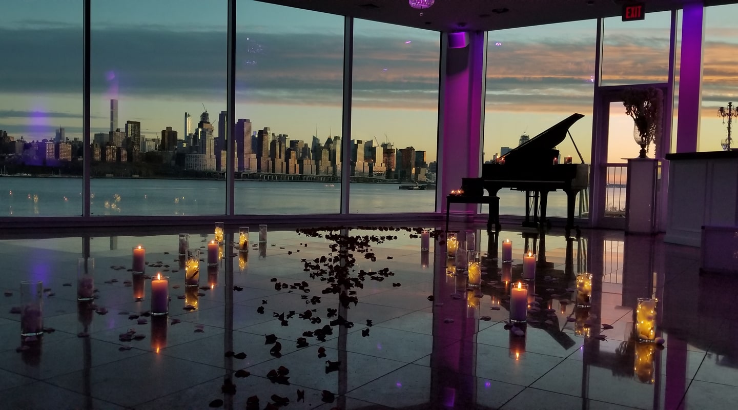 waterside weddings