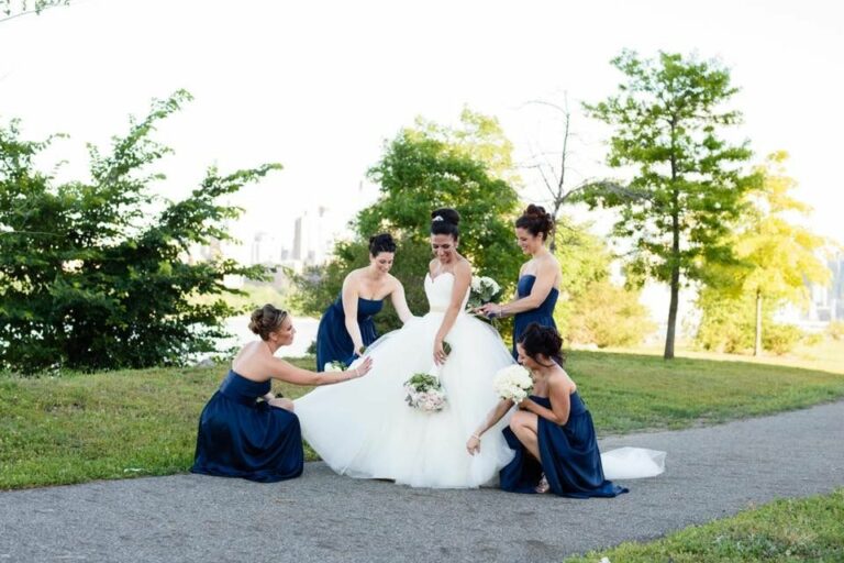 Unique Indoor Outdoor Event Space Near NYC For Large Weddings