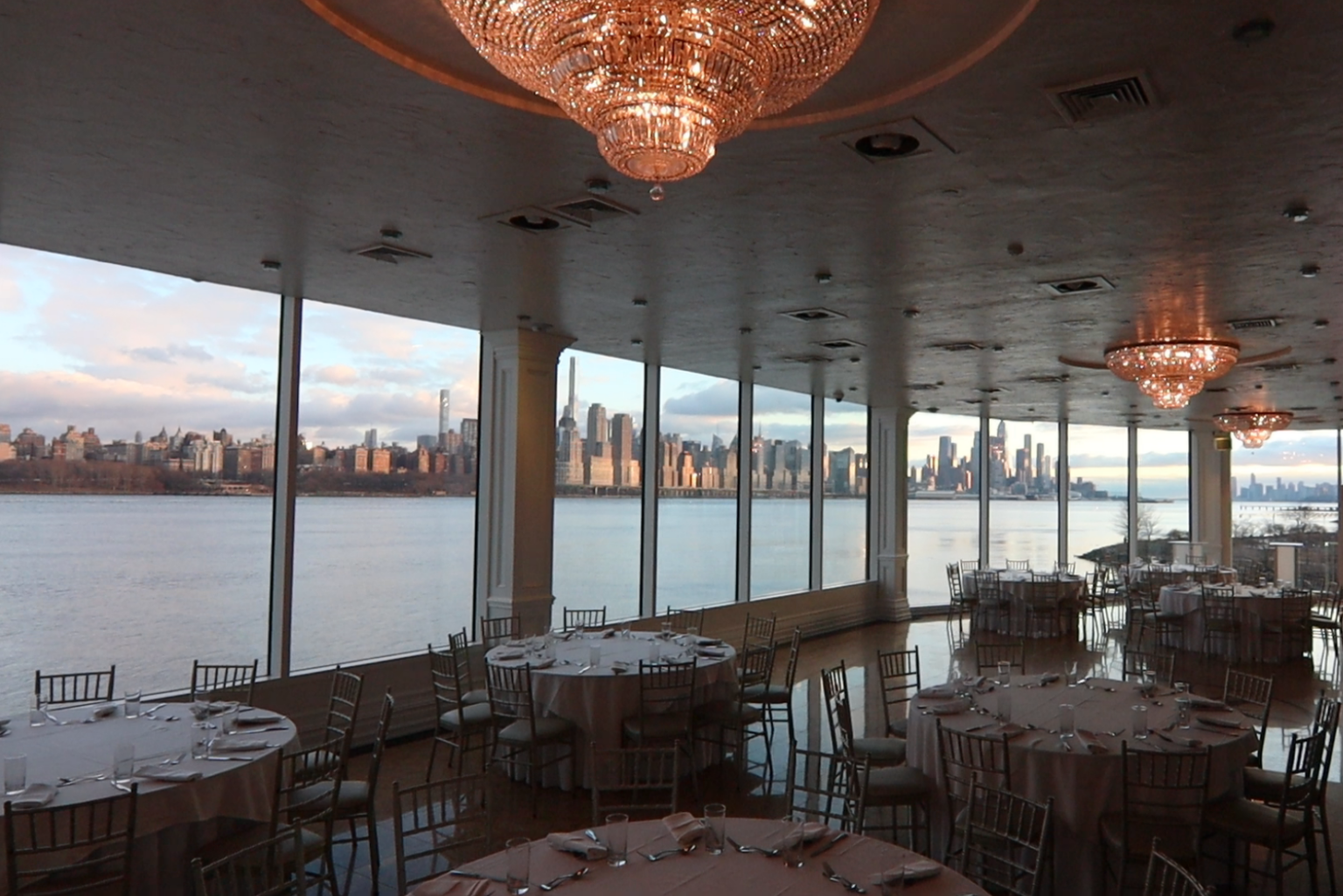 Discover The Best NYC Event Spaces With A View